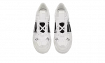 Sneaker low-top VL7N White Black