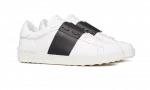 Sneaker Open VLTN Black Strip