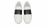 Sneaker Open VLTN Black Strip