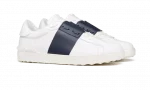Sneaker Open VLTN Blue Strip