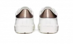 Sneaker Open VLTN White