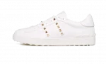 Sneaker Rockstud White Gold
