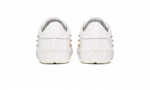 Sneaker Rockstud White Gold