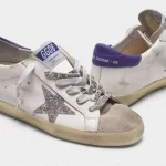 SNEAKERS GOLDEN