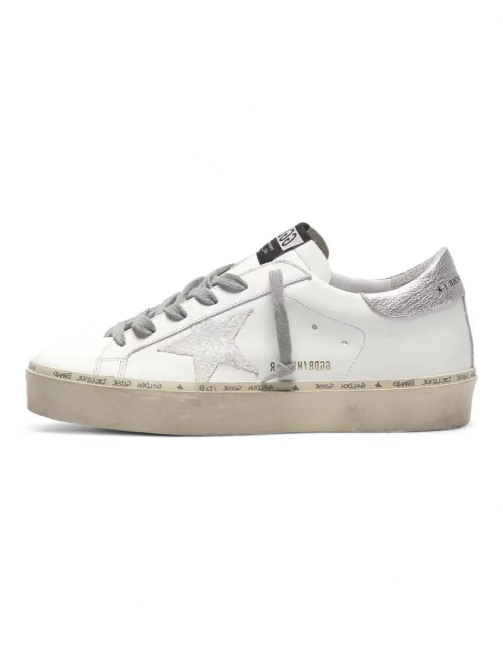 SNEAKERS GOLDEN