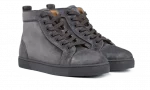 Sneakers Louis in suede