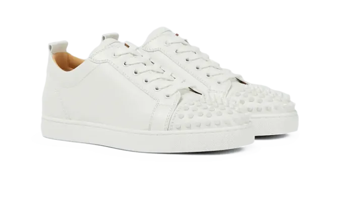 Sneakers Louis Junior white