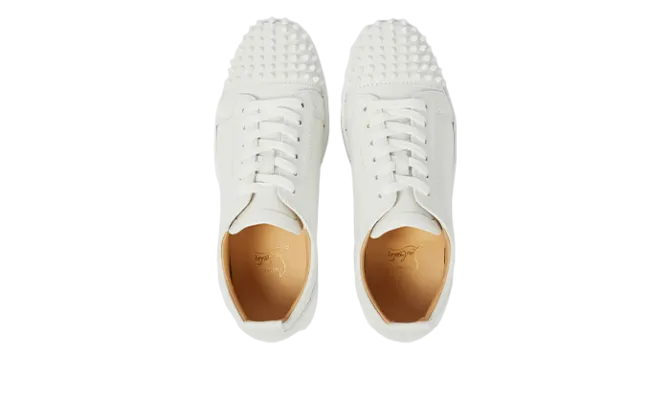 Sneakers Louis Junior white