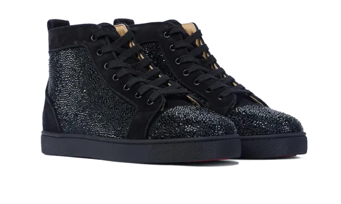Sneakers Louis Orlato in pelle
