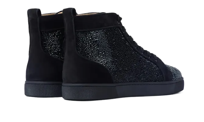 Sneakers Louis Orlato in pelle