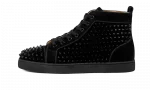 Sneakers Louis Orlato in suede