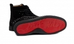 Sneakers Louis Orlato in suede