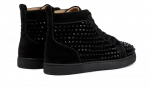 Sneakers Louis Orlato in suede