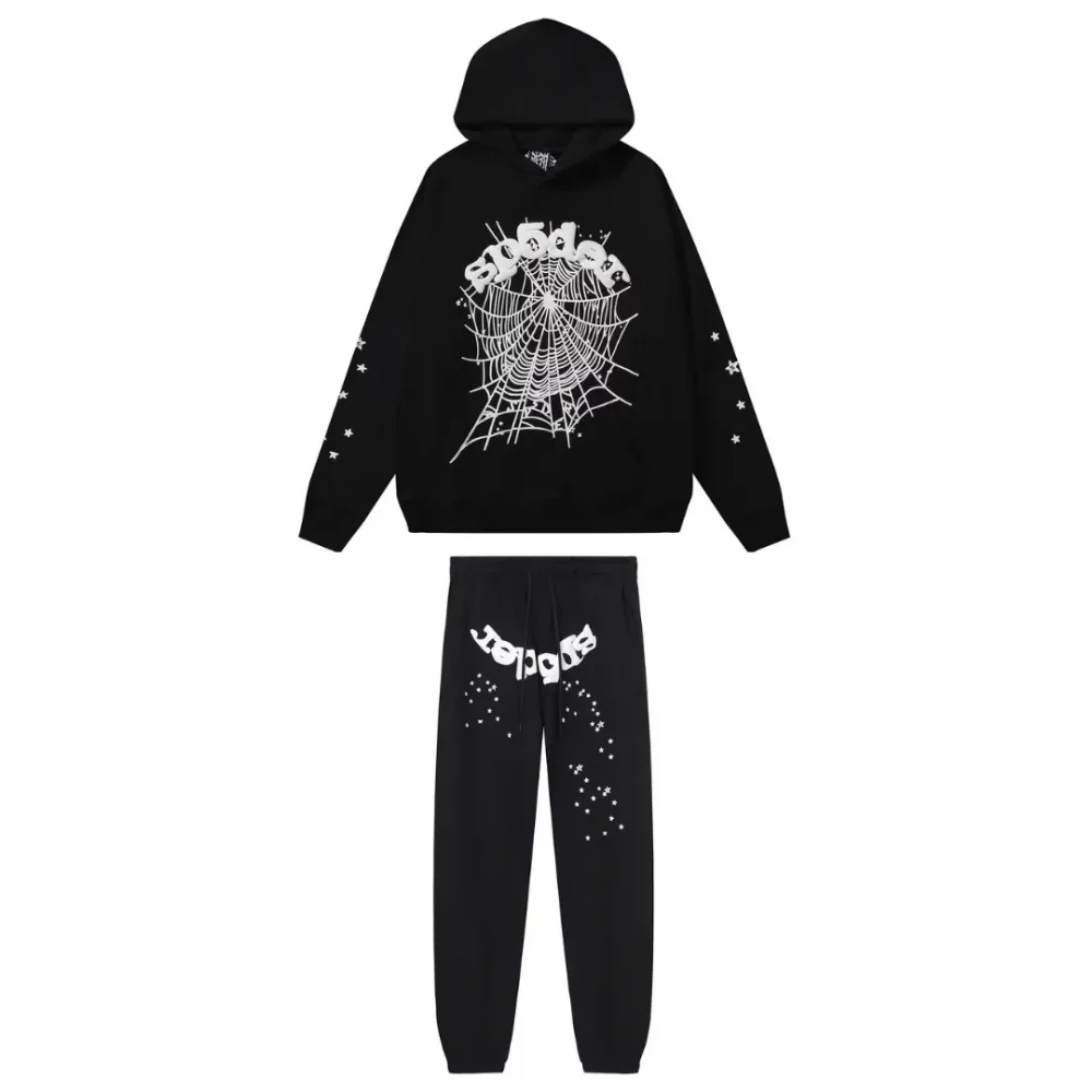 Sp5der Tracksuit