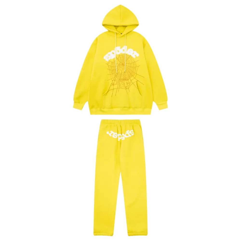 Sp5der Tracksuit