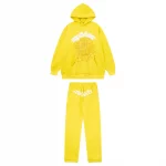 Sp5der Tracksuit