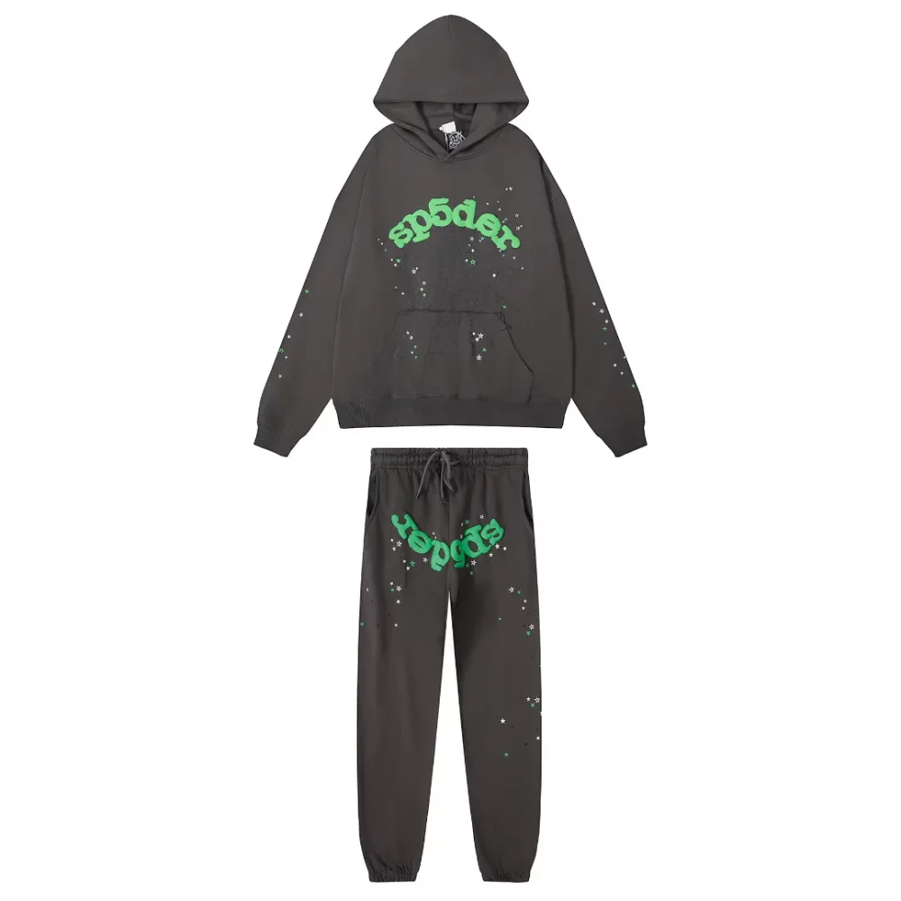 Sp5der Tracksuit