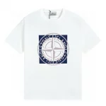 Stone Monochromatic T-shirt