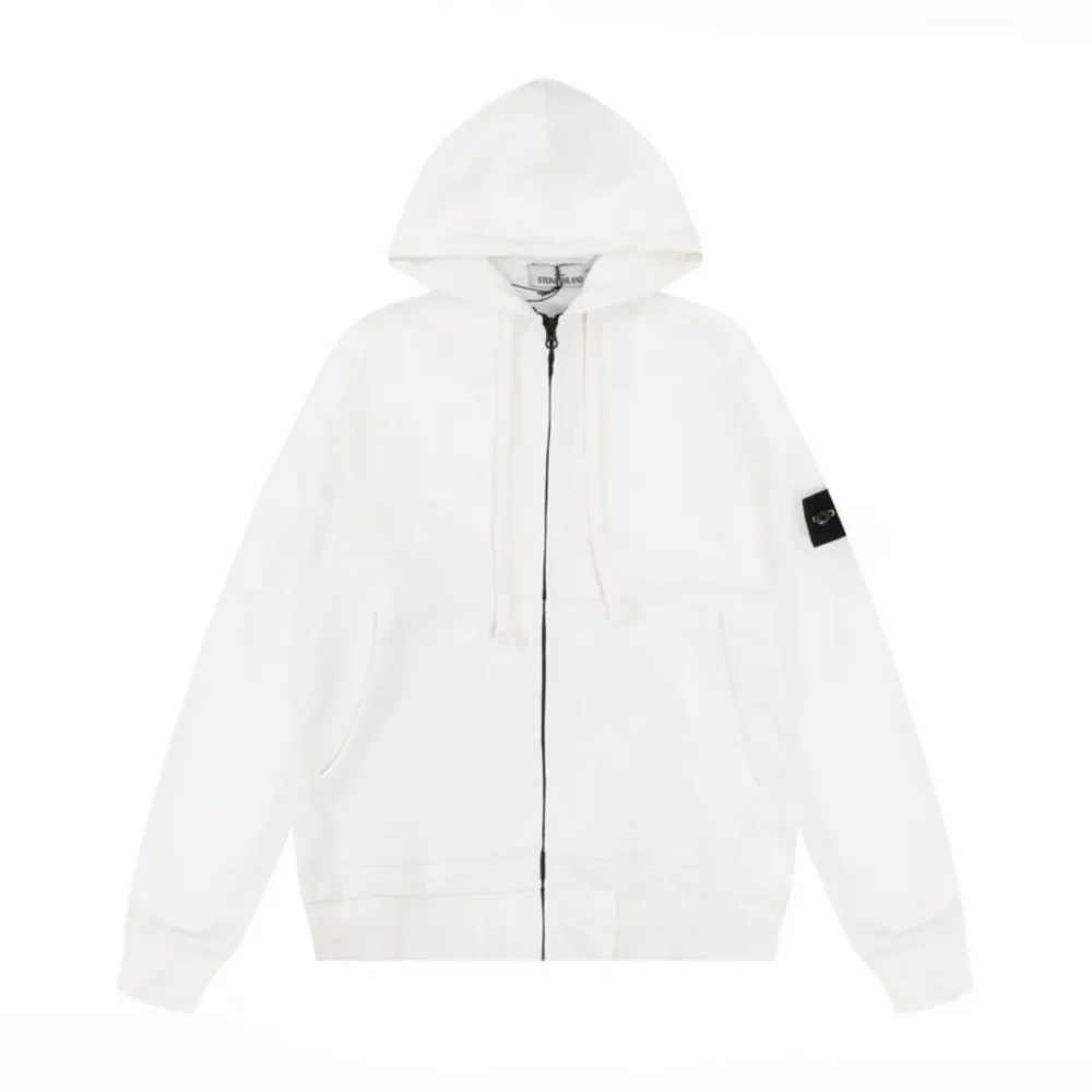 Stone Monogram Jacket
