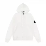 Stone Monogram Jacket
