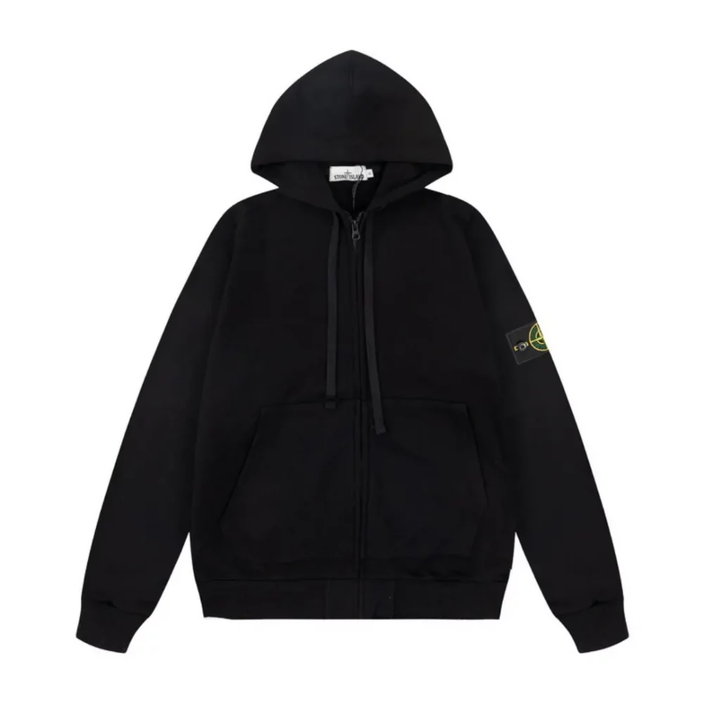 Stone Monogram Jacket