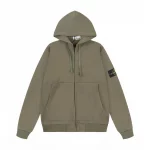Stone Monogram Jacket
