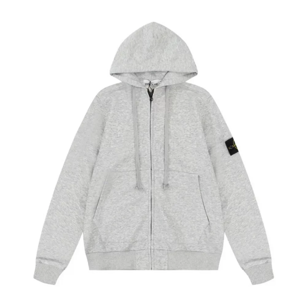 Stone Monogram Jacket