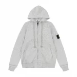 Stone Monogram Jacket