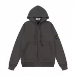 Stone Monogram Jacket
