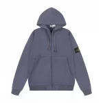 Stone Monogram Jacket