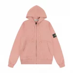 Stone Monogram Jacket