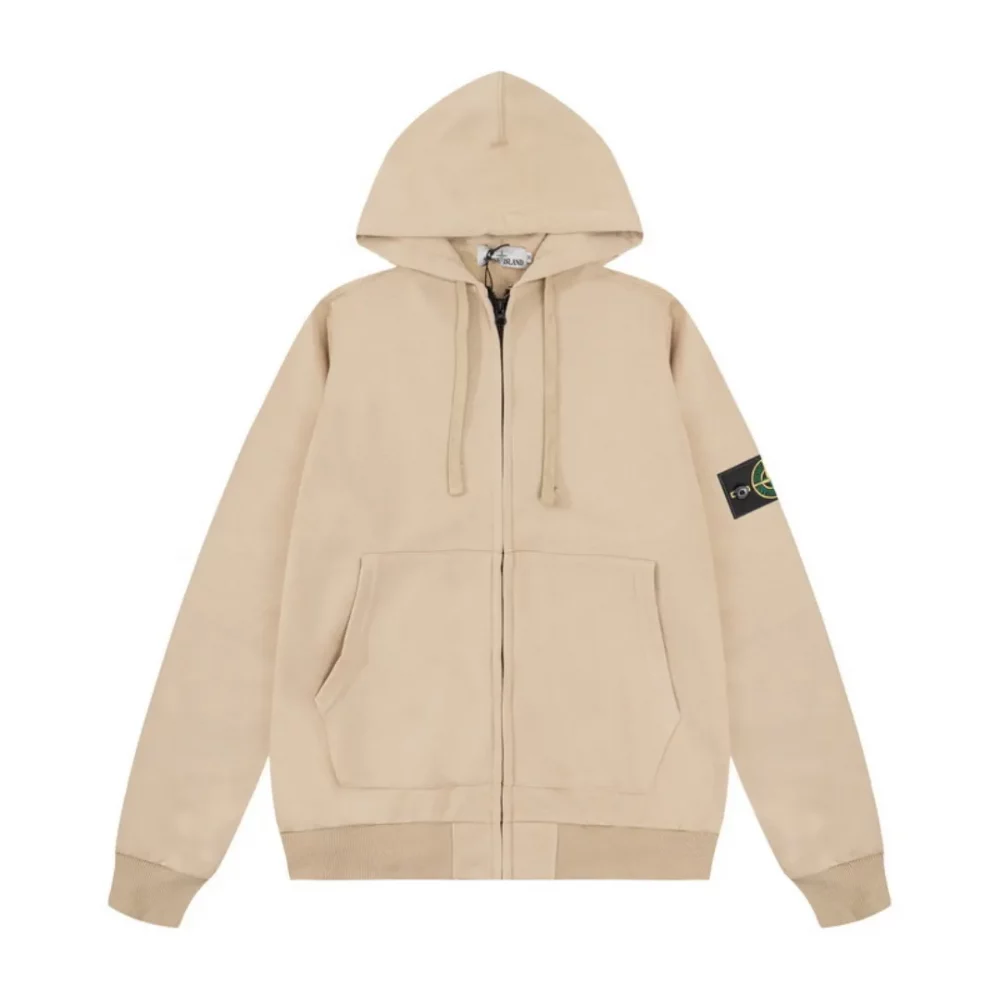 Stone Monogram Jacket