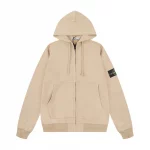 Stone Monogram Jacket