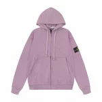 Stone Monogram Jacket