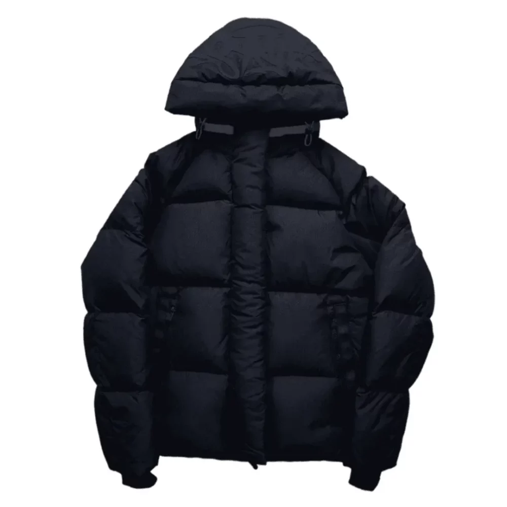 Syna Hooded Jacket