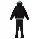 Syna World Black Blue Tracksuit