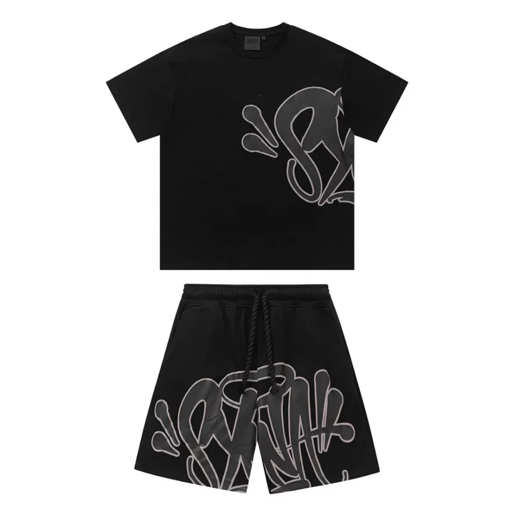 Syna World Black Short set