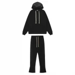 Syna World Logo Black Tracksuit