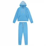 Syna World Logo Blue Tracksuit