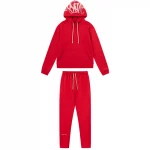Syna World Logo Red Tracksuit