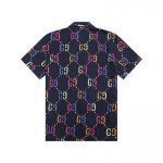 GG Shirt Multicolor Short Sleeve