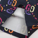 GG Shirt Multicolor Short Sleeve
