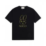 GG T-shirt Bunny Black