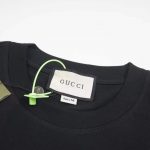 GG T-shirt Bunny Black