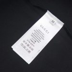 GG T-shirt Bunny Black