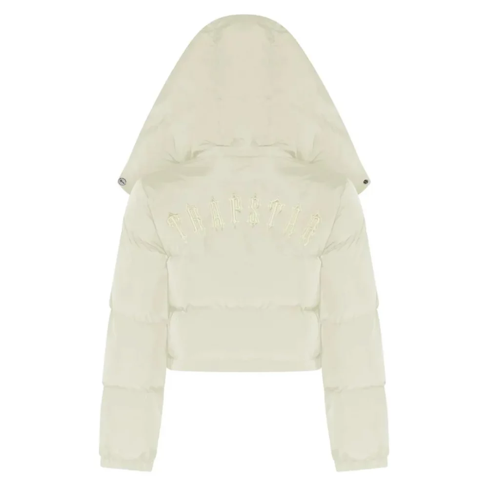 Women’s Irongate Detachable Hooded Puffer Jacket