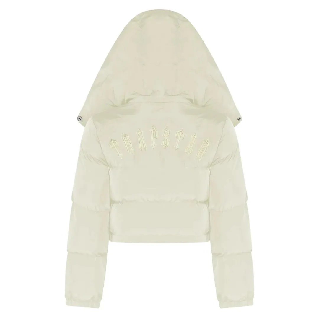 Women’s Irongate Detachable Hooded Puffer Jacket