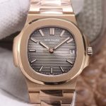 PP Nautilus Rose Gold