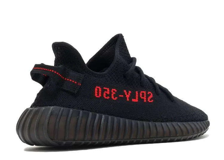 YEEZY BOOST 350 V2 ‘BRED’